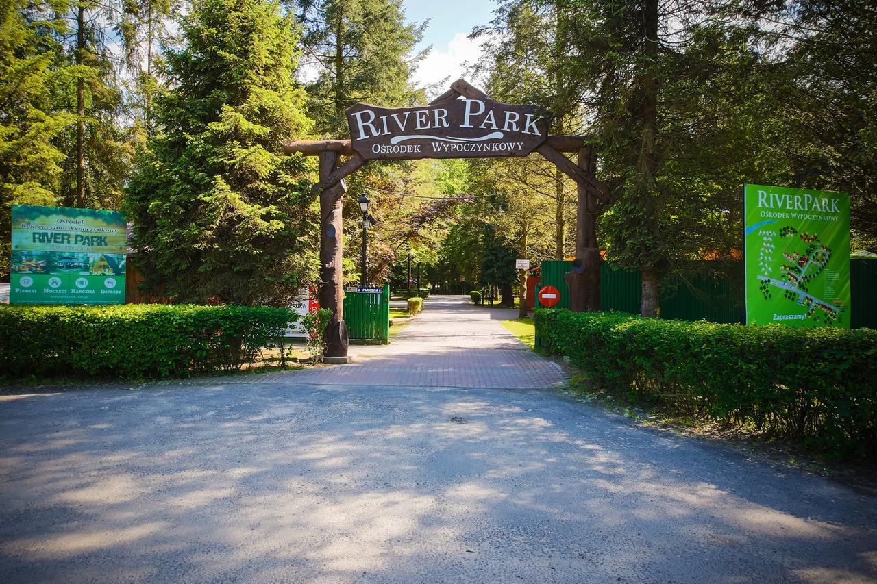 River Park Zator Exterior photo